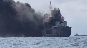 Singapur cobra dos de Hafnia Nile por causar una colisión fatal para petroleros