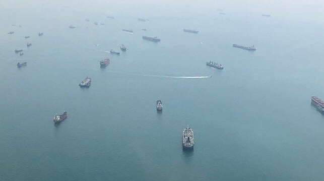 Singapur procesa a Maestro y tripulación de Chemical Bailer por la muerte de Sailor 8 Singapur procesa a Maestro y tripulación de Chemical Bailer por la muerte de Sailor