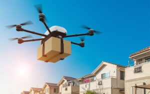 Walmart apuesta grande en drones para alimentar entregas más rápidas | Logística entrante