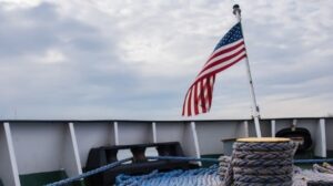 CMA CGM Reflags Envir para convertirse en un contenedor con bandera más grande de EE. UU.