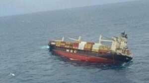 Indian Court detiene más barcos de MSC a medida que crecen las reclamaciones de MSC Elsa 3