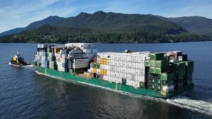 Alaska Carrier es el último en suspender el transporte de EV debido al riesgo de incendio