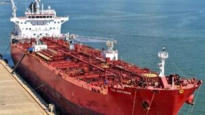 Crowley reemplaza al petrolero dañado por el fuego para apoyar el Programa de Seguridad de los Cistenas de EE. UU.