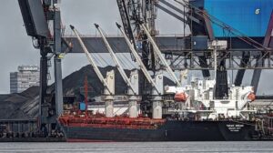 La Guardia Costera italiana detiene a Bulker para problemas de bienestar de higiene y tripulación