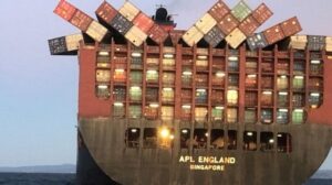 Las autoridades australianas destacan los riesgos planteados por la carga mal asegurada