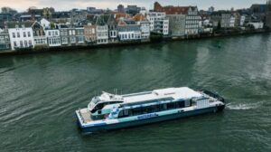 COMAP ofrece una gestión de energía avanzada para Damen’s Hybrid Waterbus