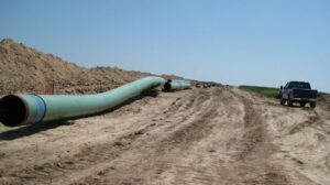 Informe: La administración Trump considera reiniciar el oleoducto Keystone XL