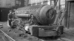 Aire comprimido sobre el agua para propulsión a corta distancia