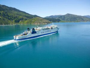 Nueva Zelanda elige un astillero chino para construir ferries para el servicio entre islas