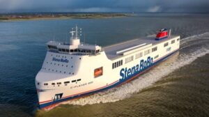 Stena continúa la modernización de su flota con un pedido de un nuevo diseño Ro-Ro más grande