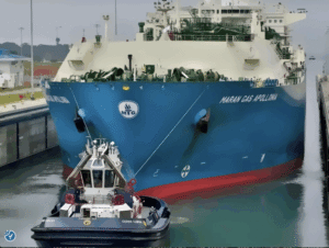 Sorpresa: la mayor potencia naviera del mundo no es China