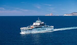 Baleària será la primera en probar la generación eléctrica con metanol