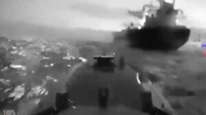 Vídeo: Ucrania se atribuye la responsabilidad de los ataques a dos petroleros sancionados