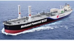 Norsepower amplía las instalaciones de rotores eólicos a los VLCC japoneses de nueva construcción