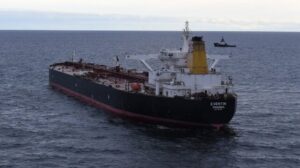 Los tribunales alemanes debaten la incautación del petrolero ruso y de la flota en la sombra