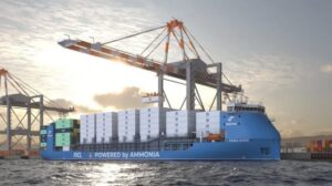 Hapag y NCL ganan la licitación de las principales marcas para el envío de contenedores de combustible electrónico