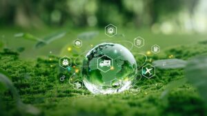 Transición a una cadena de suministro circular: logística entrante