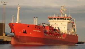 Tripulación de transportista de GLP secuestrada liberada de su cautiverio en África Occidental