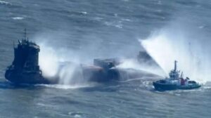 El capitán de Solong recibe seis años de prisión tras citar el tribunal “complacencia y arrogancia”