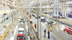 Tendencias en logística automotriz: ¿Qué está impulsando la industria? | Logística entrante