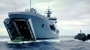 Fincantieri construirá un barco de desembarco mediano junto con Bollinger