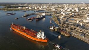 Colaboración digital en logística química