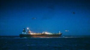 Bélgica detiene a un petrolero sancionado con bandera falsa vinculado a Irán