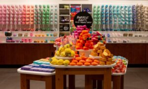 Lush obtiene un cambio de imagen en el control de inventario a nivel de tienda | Estudio de caso