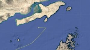 El IRGC demuestra control administrativo sobre el Estrecho de Ormuz