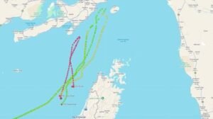 Irán rechaza barcos chinos de Ormuz mientras el IGRC culpa a Trump