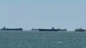 Organizaciones de gente de mar trabajan con los Estados del Golfo para ayudar a las tripulaciones atrapadas en la zona de guerra