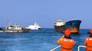 Taiwán ordena a un capitán chino encarcelado pagar 560.000 dólares por daños al cable