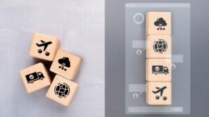 Venza el caos: por qué son importantes ahora los sistemas de gestión del comercio mundial