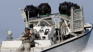 Irán puede dejar de transportar minas desde el Golfo hasta el Mar Rojo